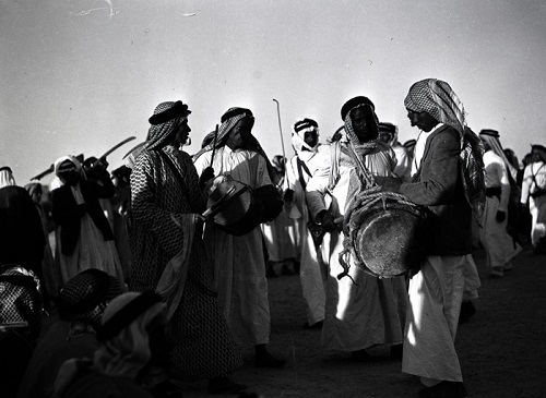 بادیه نشینان عربستان پیش از نفت